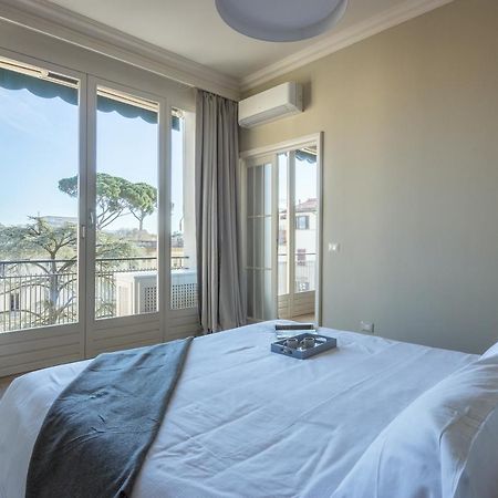 Ferienwohnung Residenza Il Conte Rosso Florenz Exterior foto