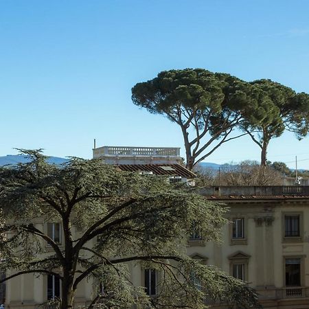 Ferienwohnung Residenza Il Conte Rosso Florenz Exterior foto