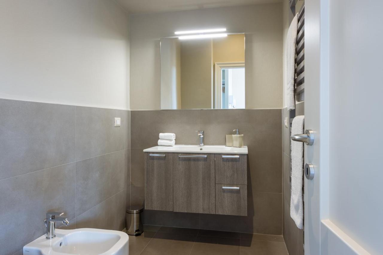 Ferienwohnung Residenza Il Conte Rosso Florenz Exterior foto