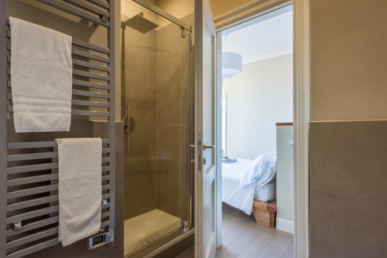 Ferienwohnung Residenza Il Conte Rosso Florenz Exterior foto
