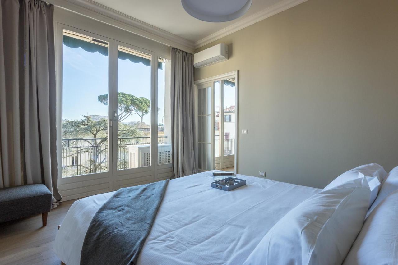 Ferienwohnung Residenza Il Conte Rosso Florenz Exterior foto
