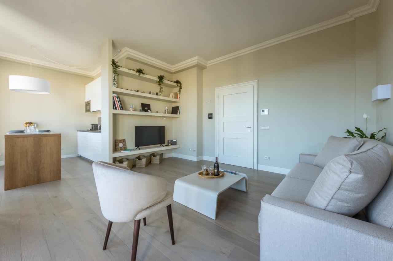 Ferienwohnung Residenza Il Conte Rosso Florenz Exterior foto