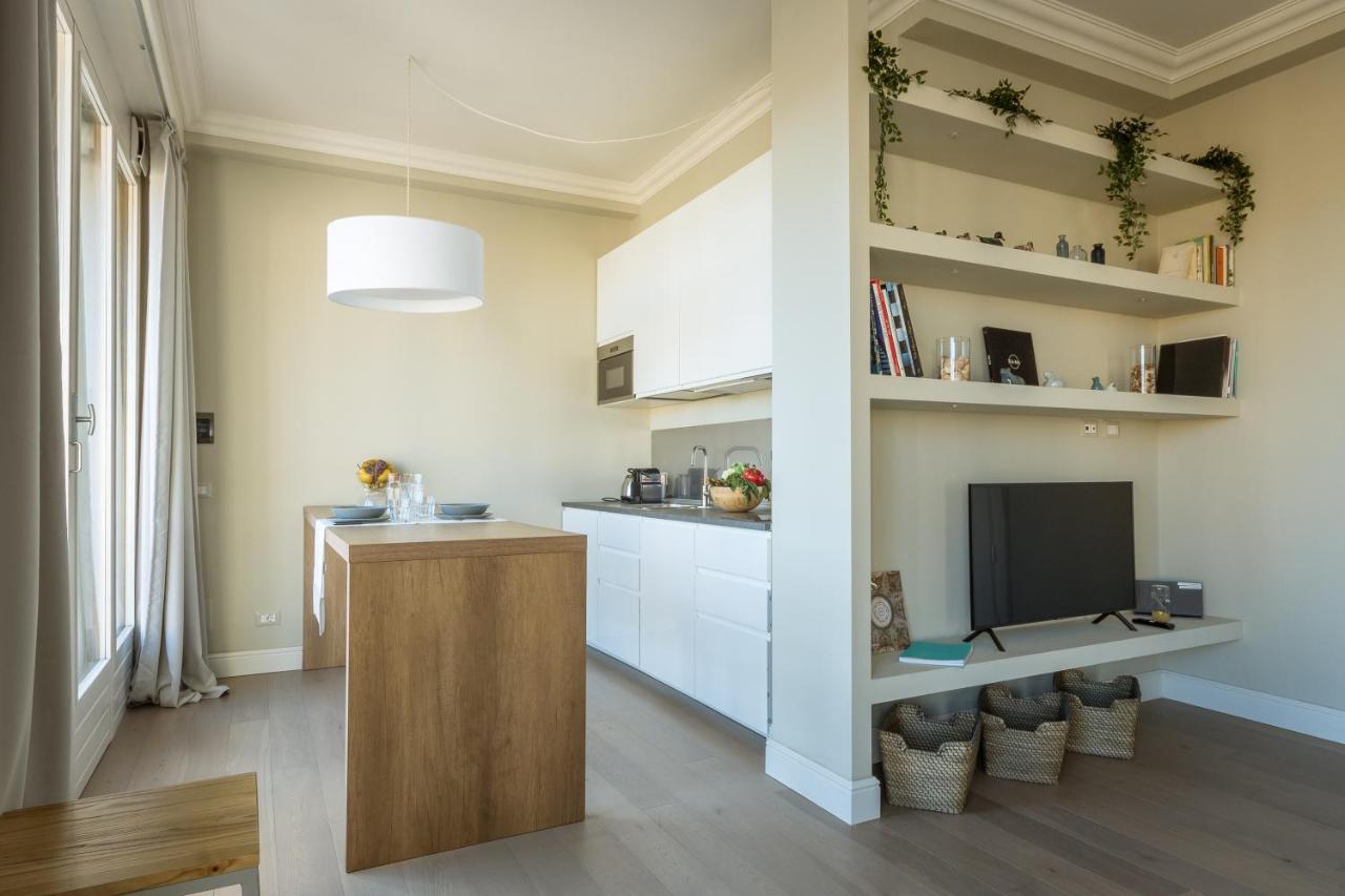 Ferienwohnung Residenza Il Conte Rosso Florenz Exterior foto