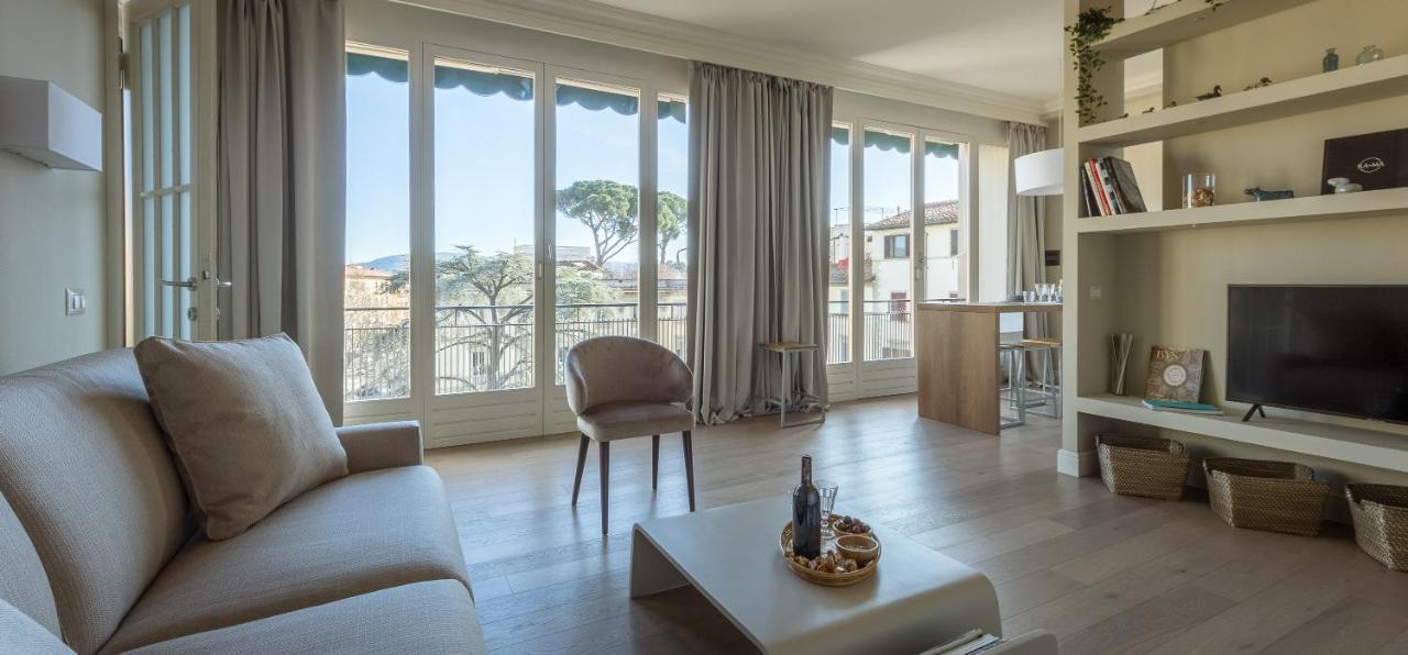 Ferienwohnung Residenza Il Conte Rosso Florenz Exterior foto