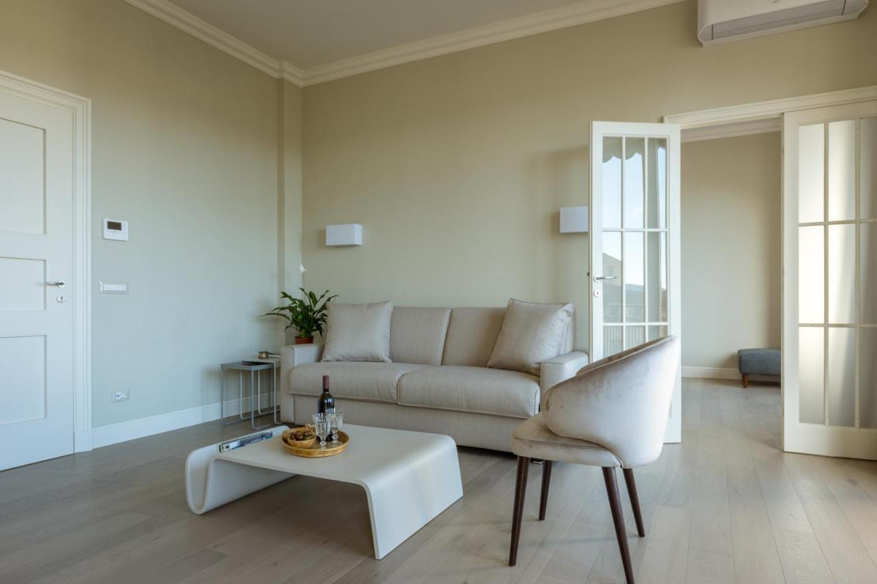 Ferienwohnung Residenza Il Conte Rosso Florenz Exterior foto