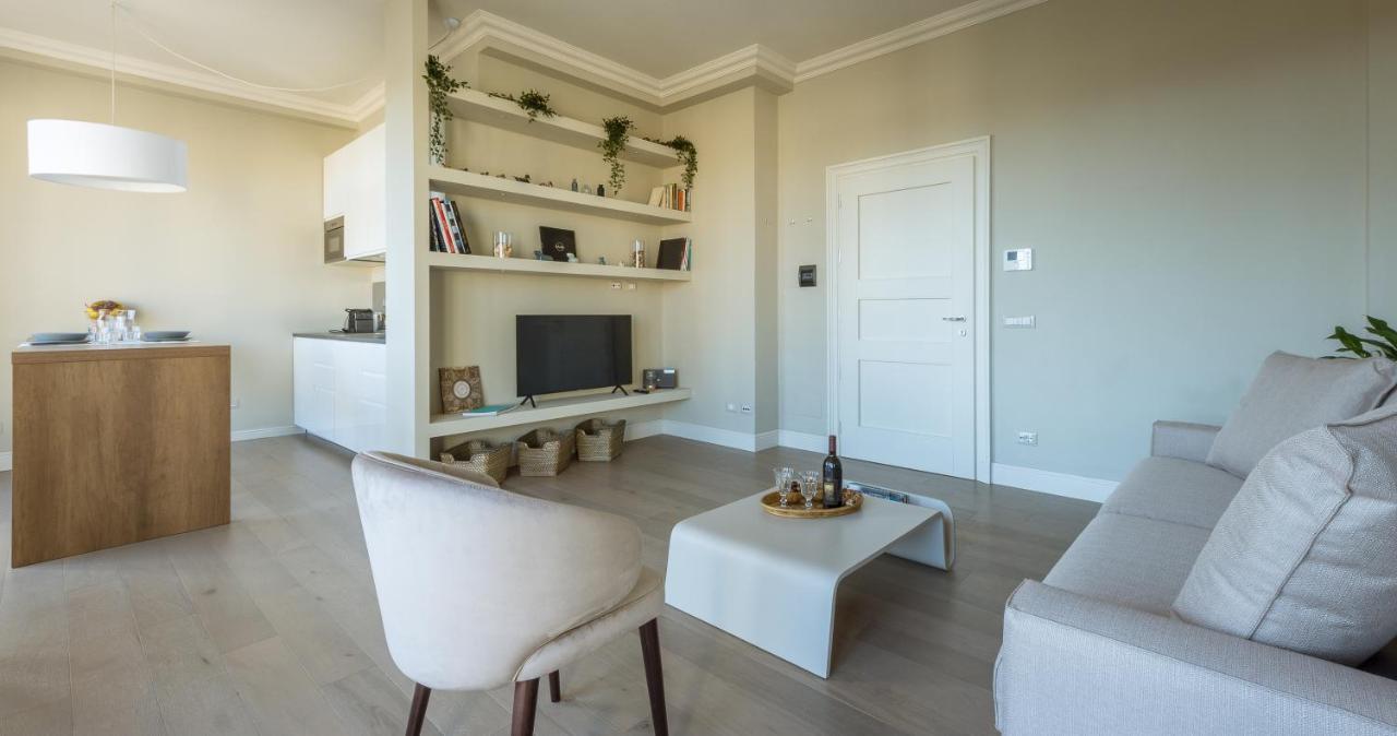 Ferienwohnung Residenza Il Conte Rosso Florenz Exterior foto