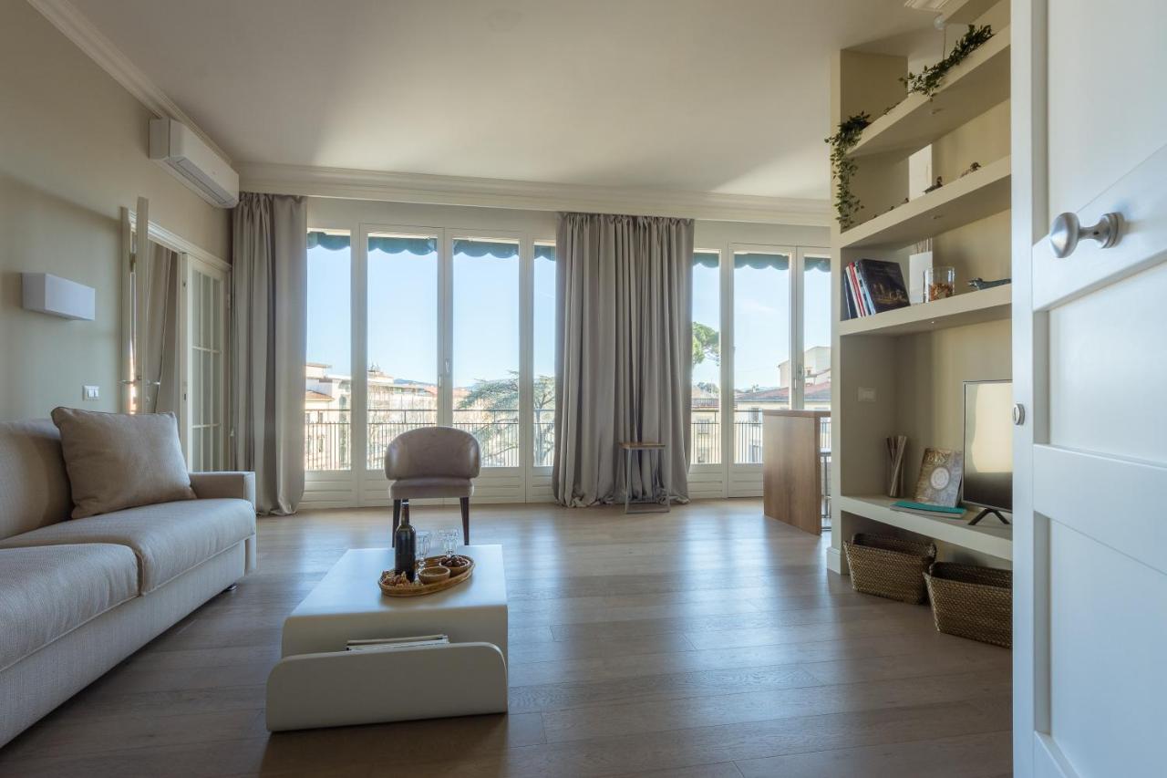 Ferienwohnung Residenza Il Conte Rosso Florenz Exterior foto
