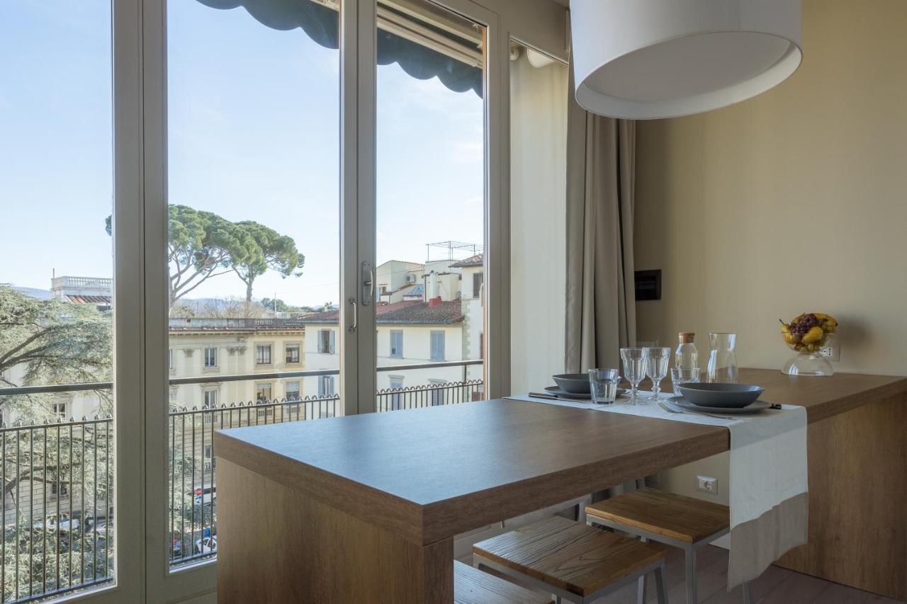 Ferienwohnung Residenza Il Conte Rosso Florenz Exterior foto