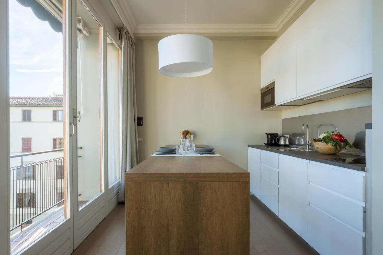 Ferienwohnung Residenza Il Conte Rosso Florenz Exterior foto