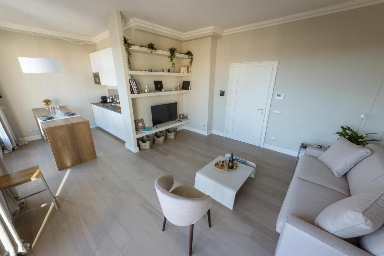 Ferienwohnung Residenza Il Conte Rosso Florenz Exterior foto