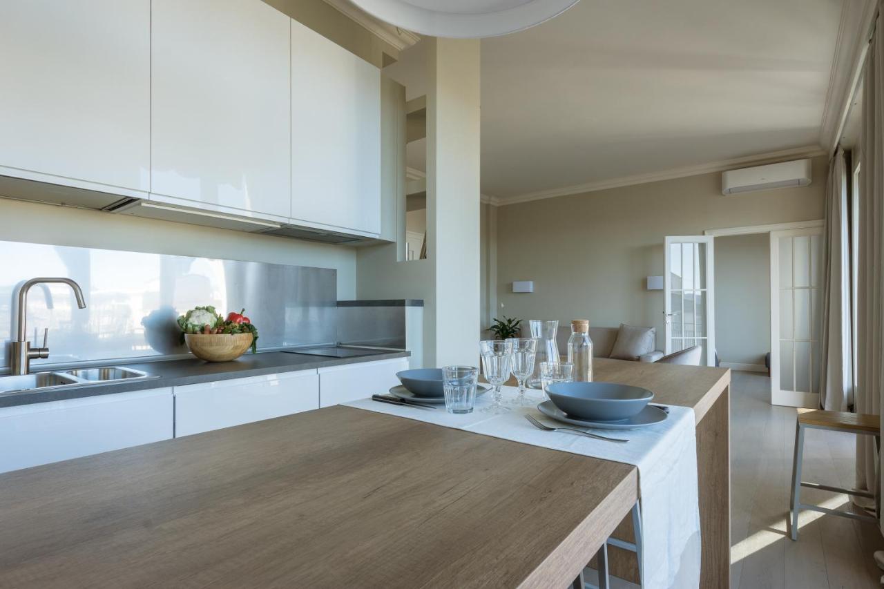 Ferienwohnung Residenza Il Conte Rosso Florenz Exterior foto