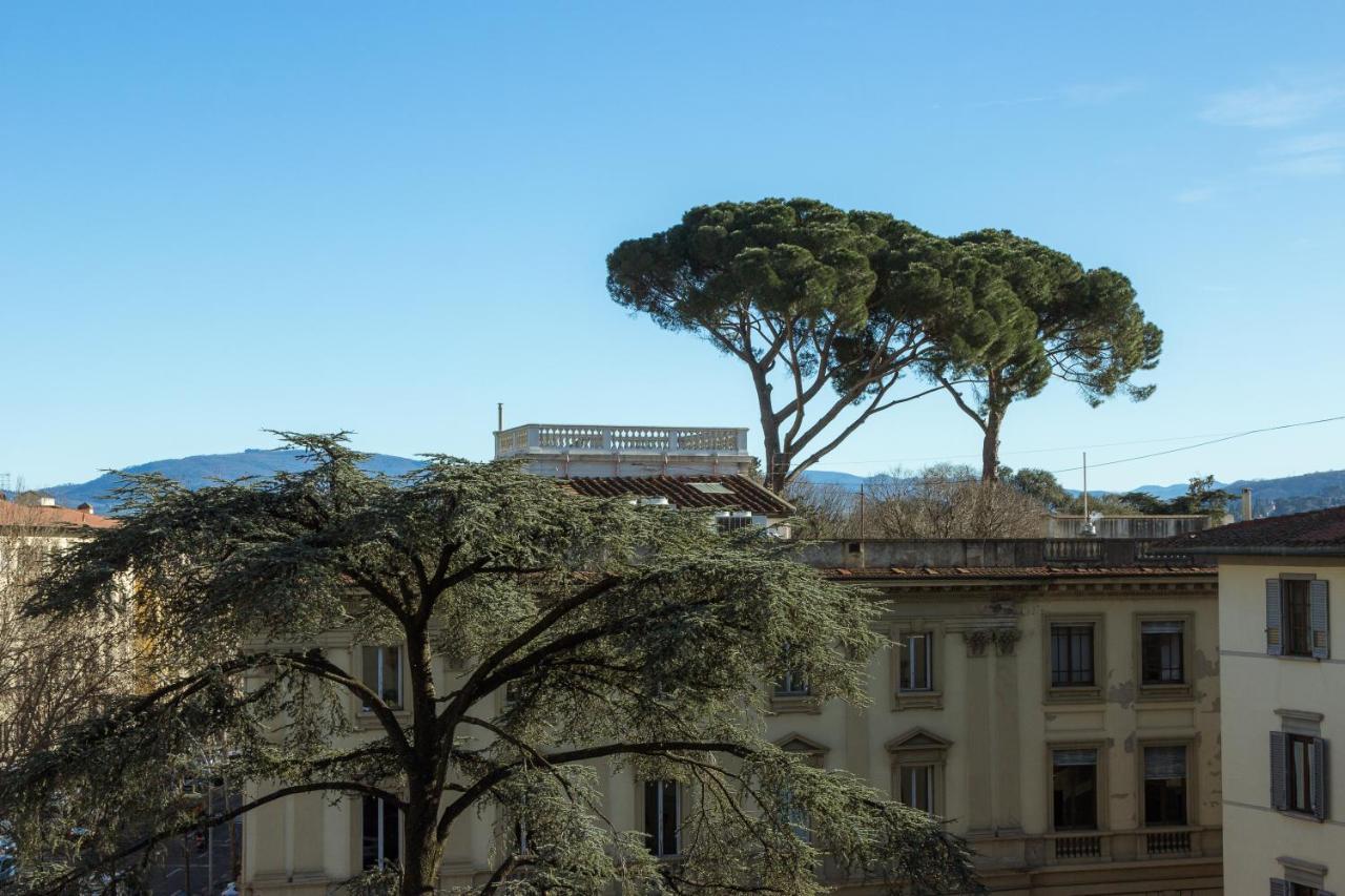Ferienwohnung Residenza Il Conte Rosso Florenz Exterior foto